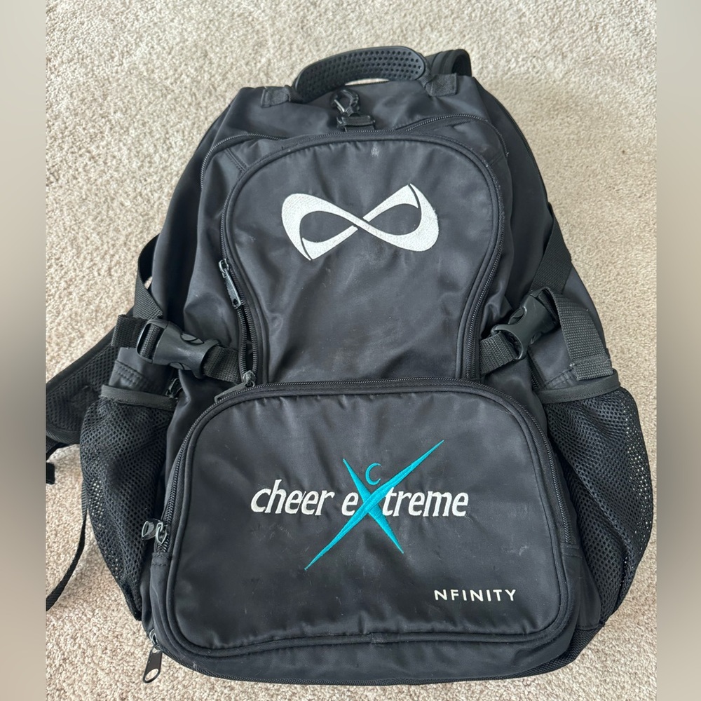 Cheer Extreme Nfinity Backpack